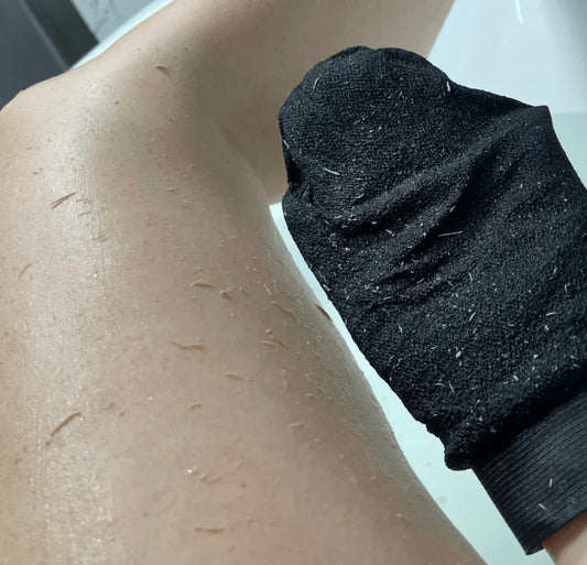 How to Use the Kessa Glove the Right Way
