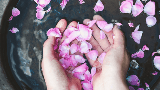Moroccan Rose Water: A Gentle Hug for Your Skin