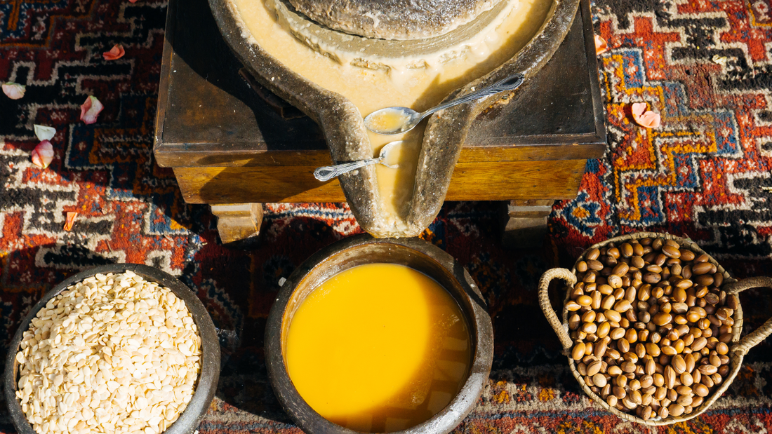 Why Your Skin Loves Argan Oil (And How to Use It Right)