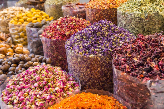 Tbrima: The Herbal Moroccan Scrub for Fresh, Glowing Skin