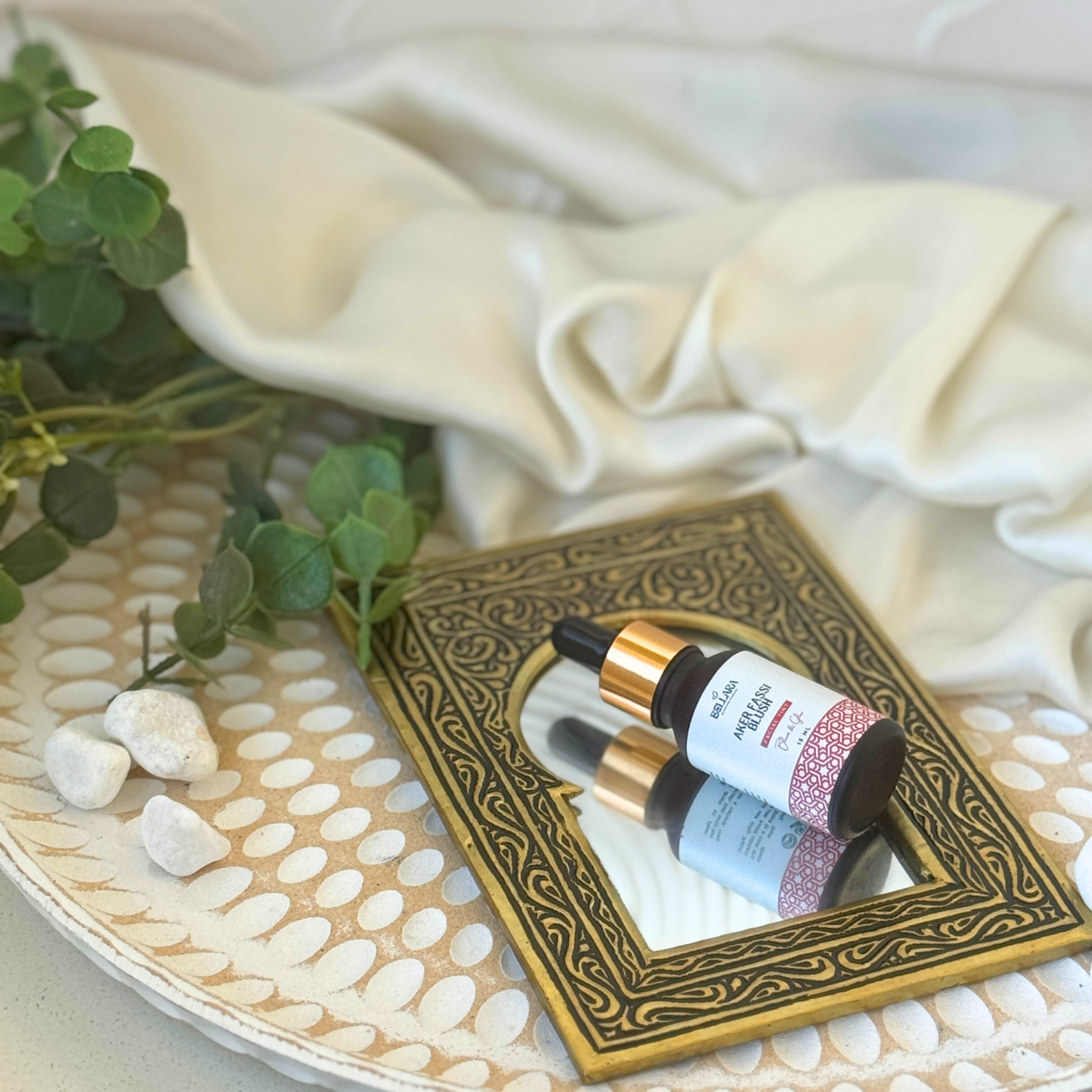 Liquid Aker Fassi Blush – Moroccan Rosy Tint