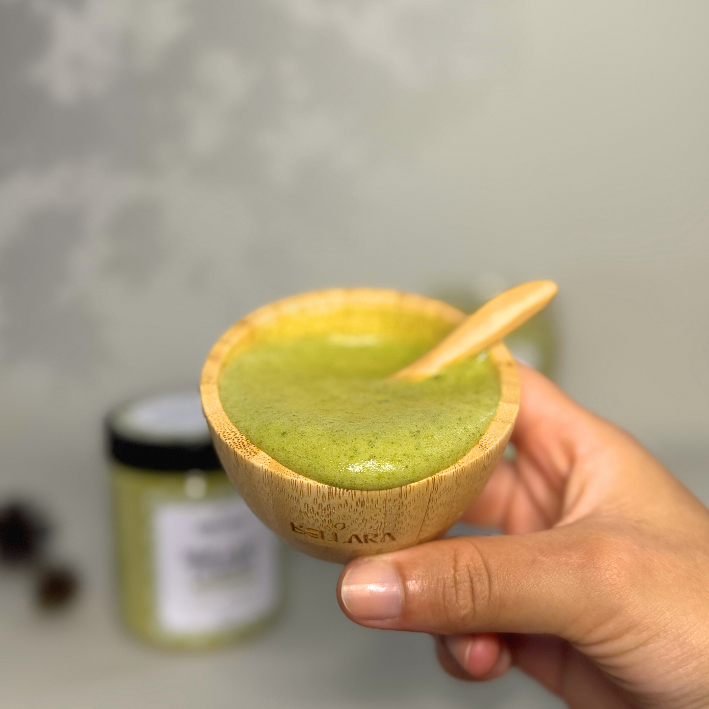 Moroccan Sidr Leaf Powder | Jujube Natural Cleansing Powder for Face, Hair & Scalp