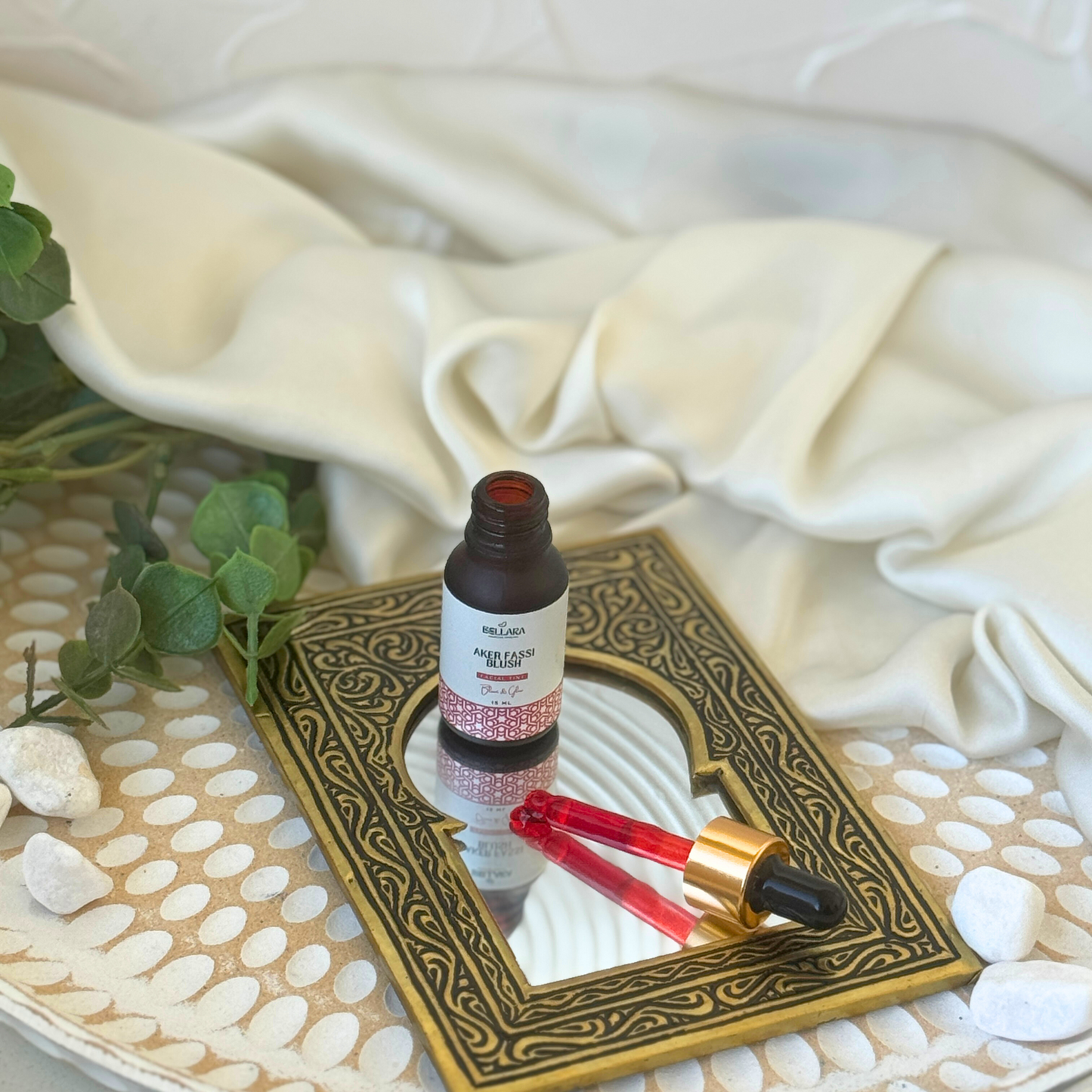 Liquid Aker Fassi Blush – Moroccan Rosy Tint