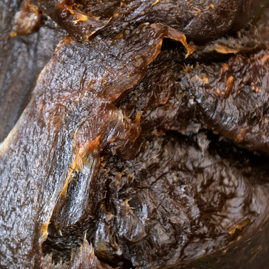 Authentic Moroccan Black Soap with Argan