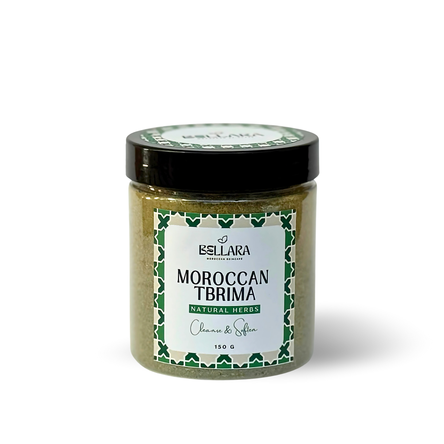 Moroccan Tbrima Powder - Herbal Body Scrub
