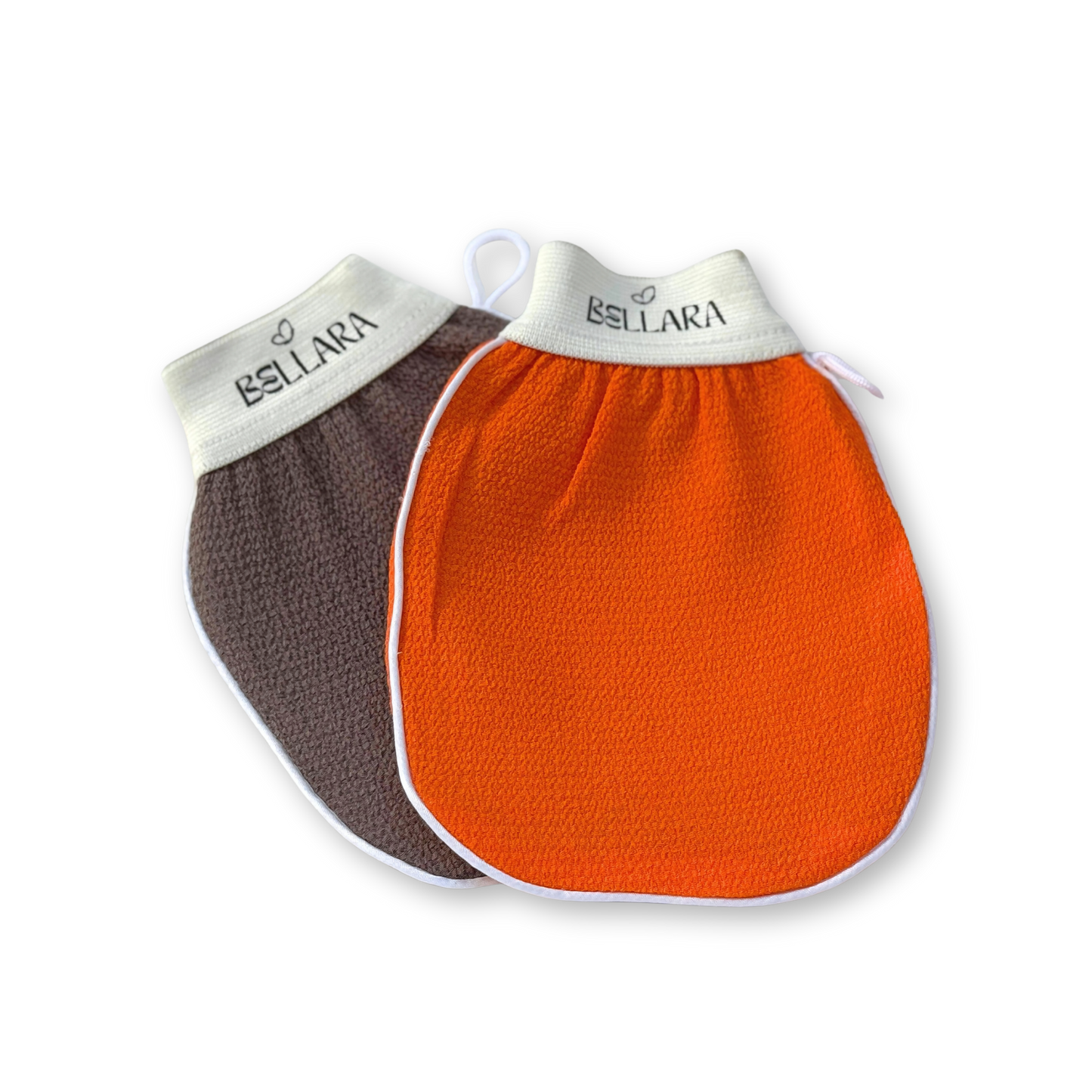 Moroccan Exfoliating Kessa Mitt – Deep Exfoliation