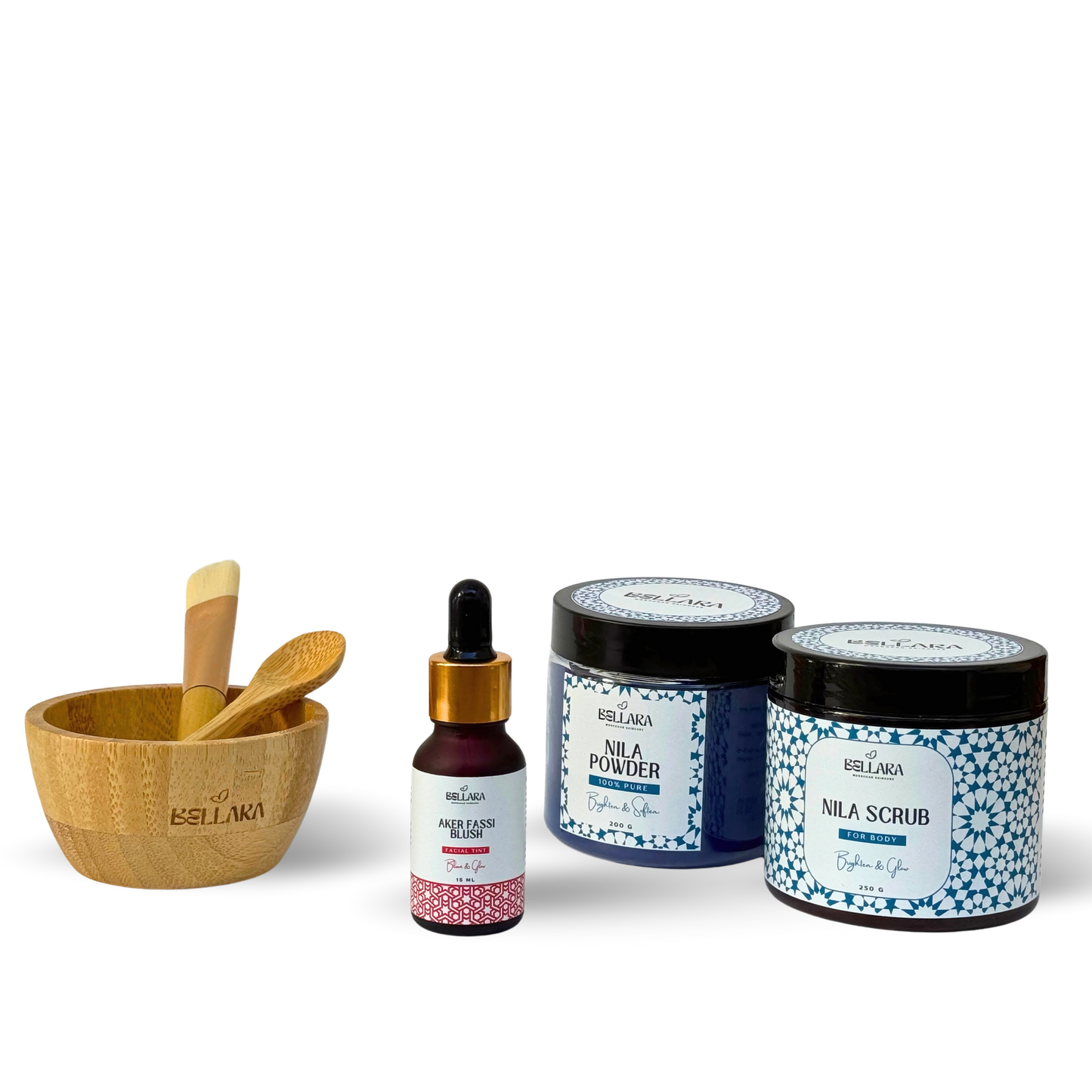 Sahara Glow Set – The Radiance Ritual