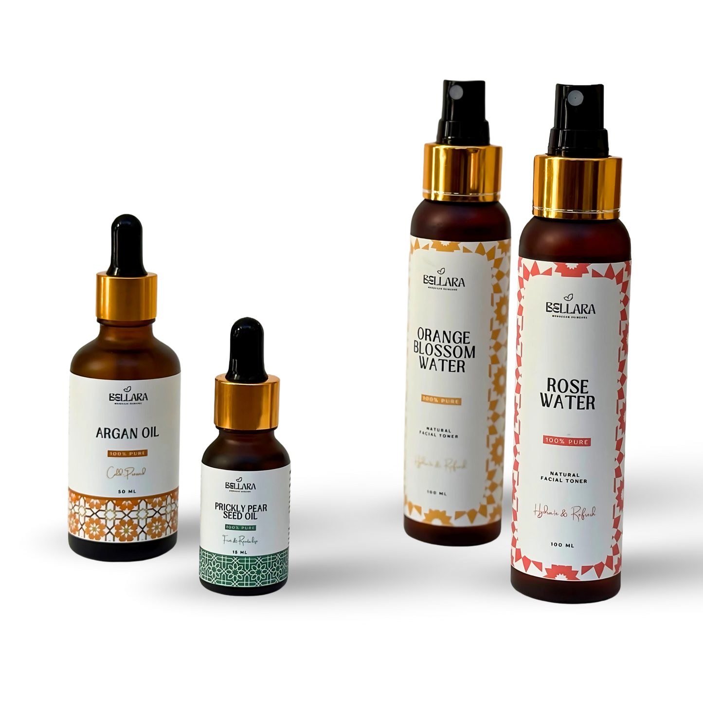 Medina Secrets – Radiance from Morocco’s Heart