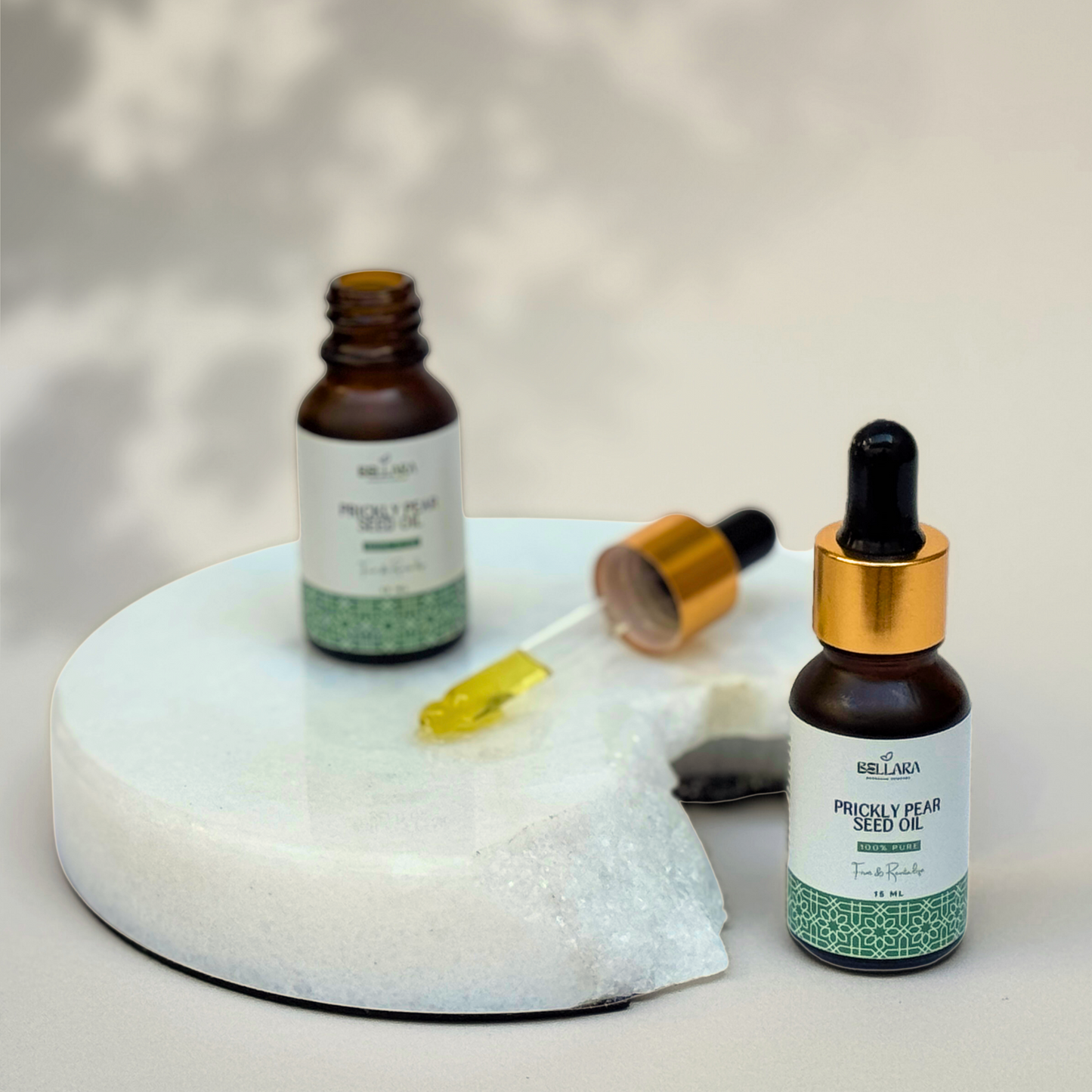 Organic Prickly Pear Seed Oil - 15ml