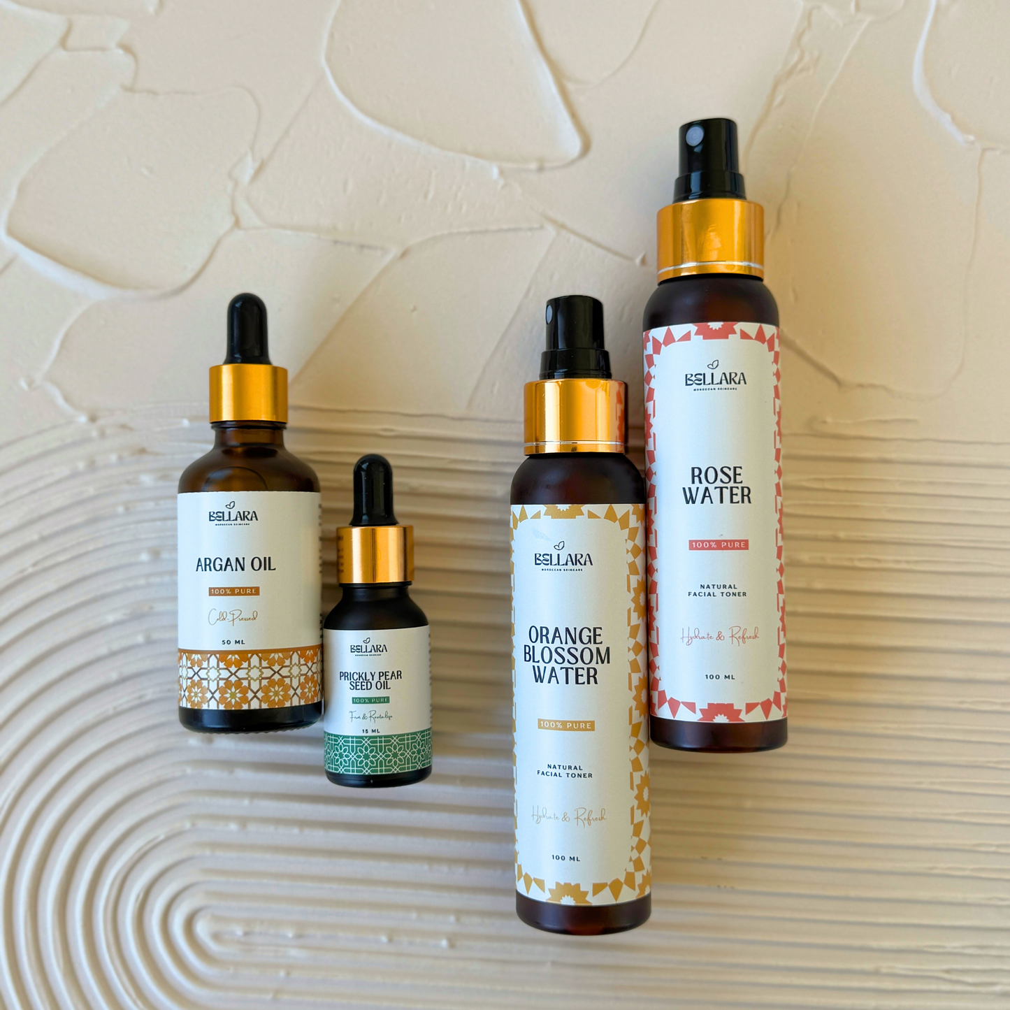 Medina Secrets – Radiance from Morocco’s Heart