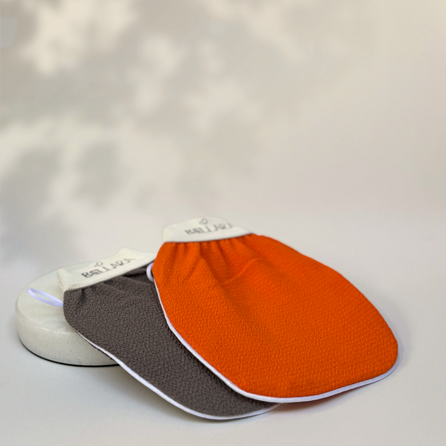 Moroccan Exfoliating Kessa Mitt – Deep Exfoliation