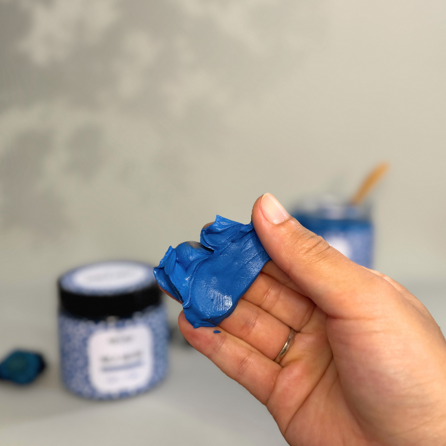 Moroccan Nila Mask for Face & Body | Brighten & Soften with Argan Oil & Honey