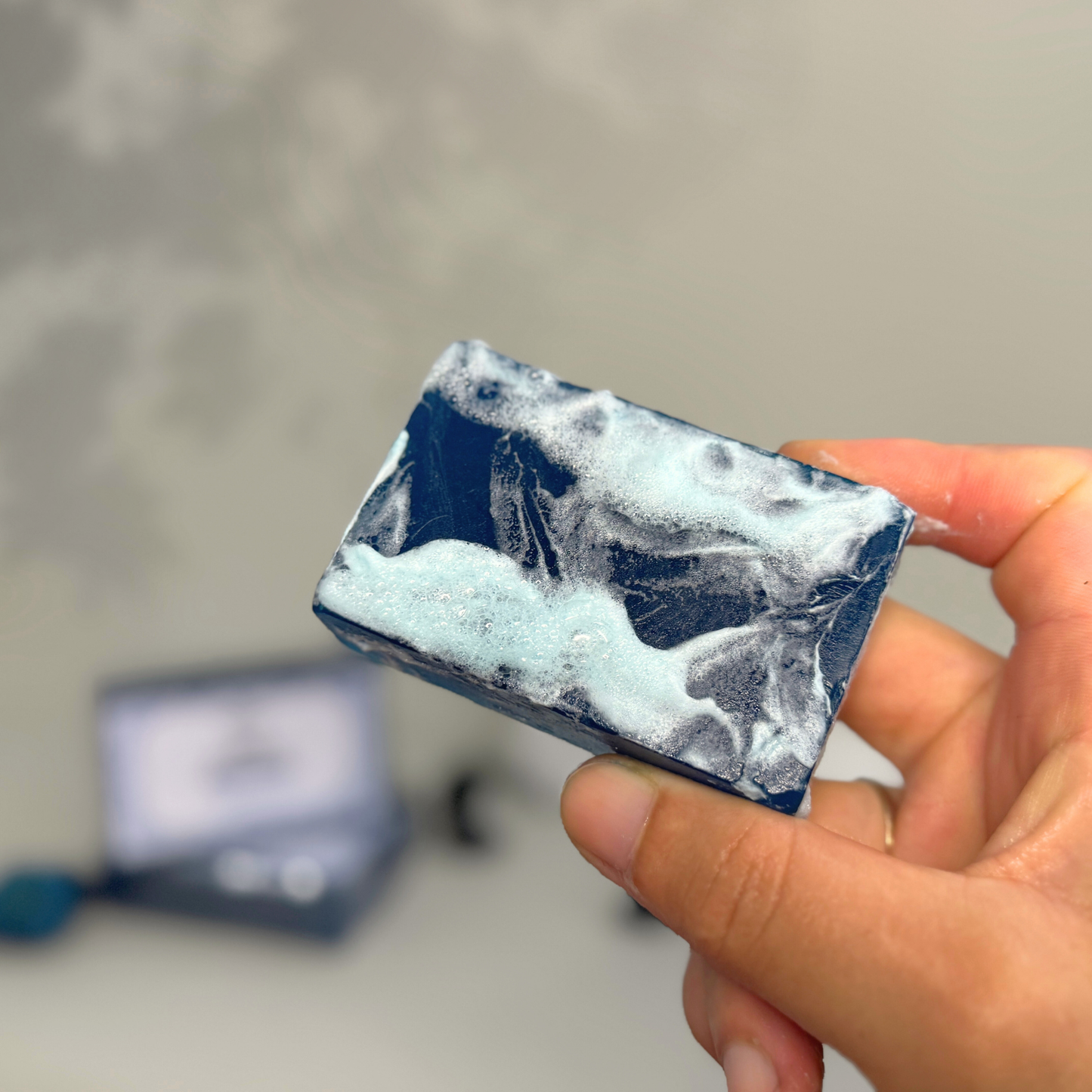 Nila Bar Soap | Moroccan Gentle Cleansing Soap with Argan Oil