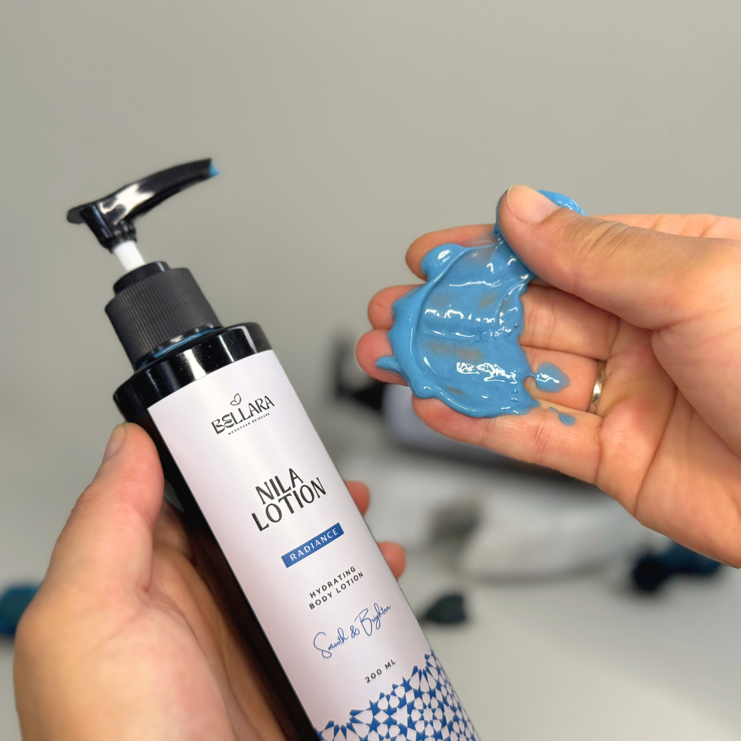 Nila Body Lotion | Moroccan Hydrating Lotion for Smooth, Radiant Skin