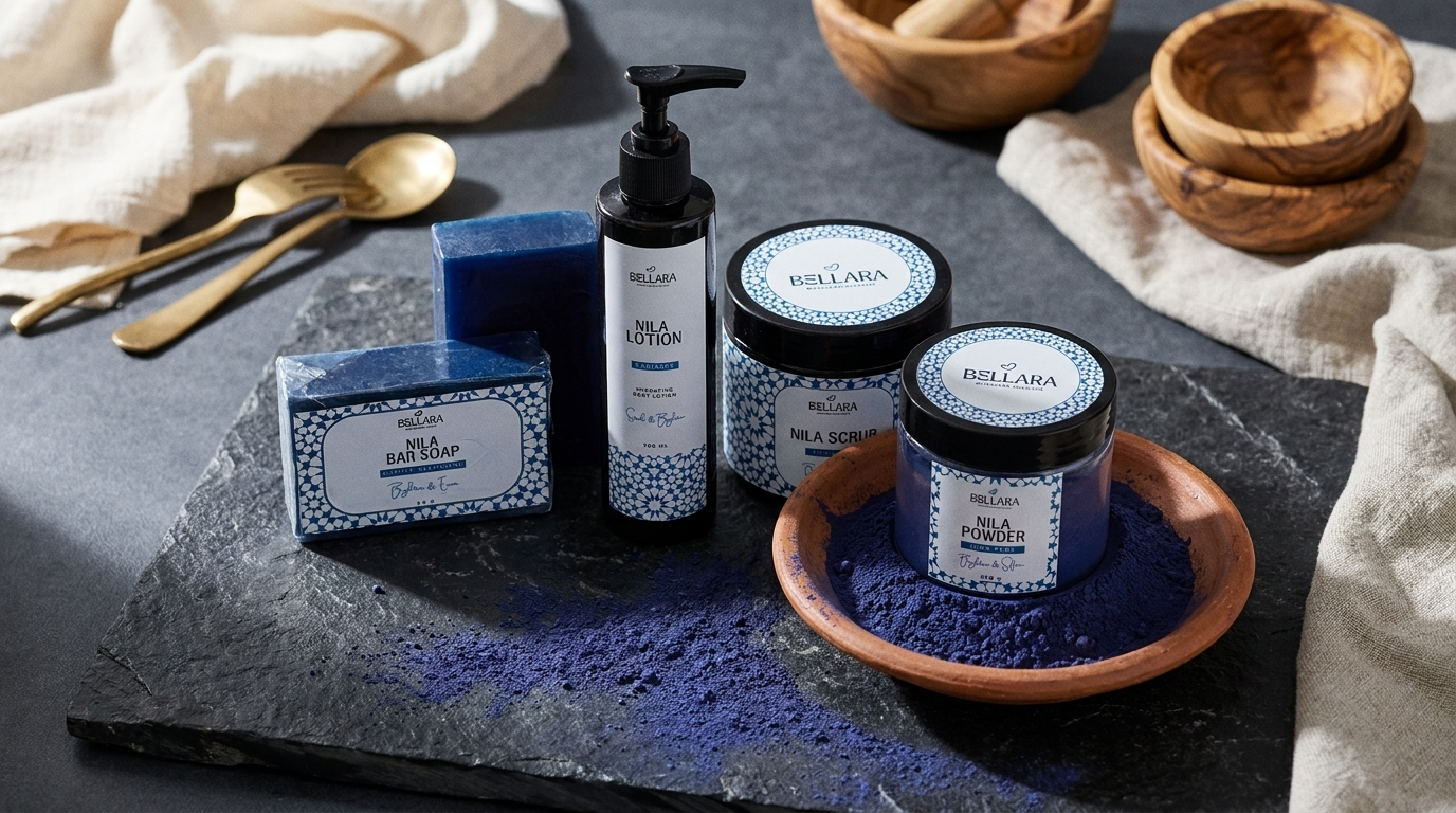 The Blue Ritual