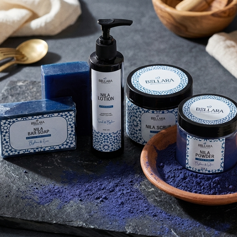 The Blue Ritual