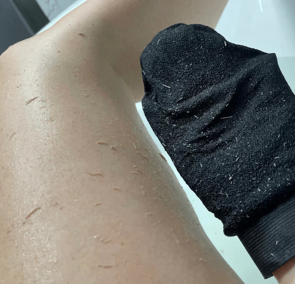 How to Use the Kessa Glove the Right Way