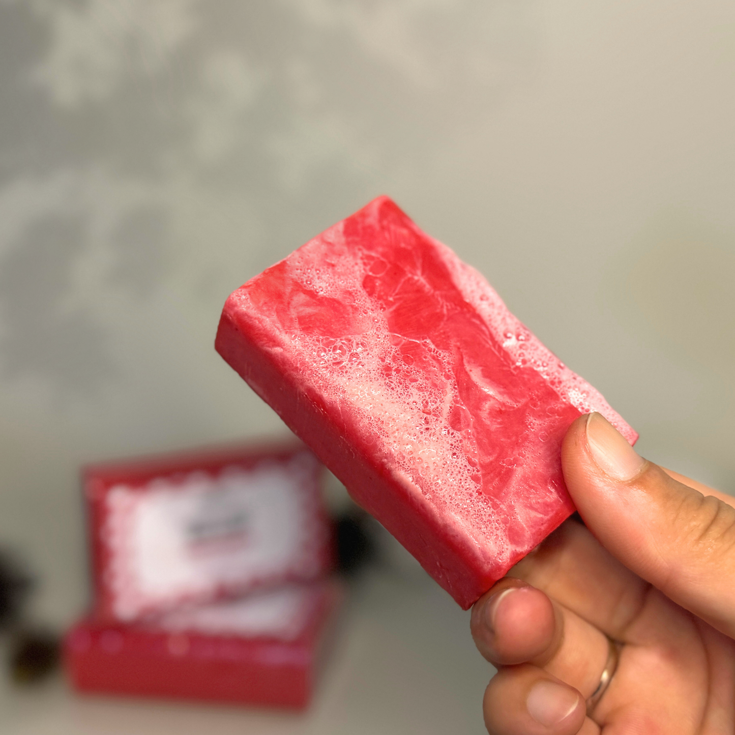 Aker Fassi Bar Soap | Moroccan Gentle Cleansing Soap with Argan Oil