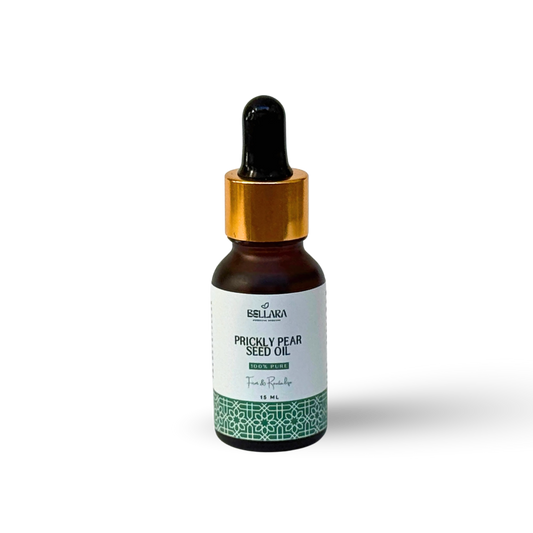 Organic Prickly Pear Seed Oil - 15ml