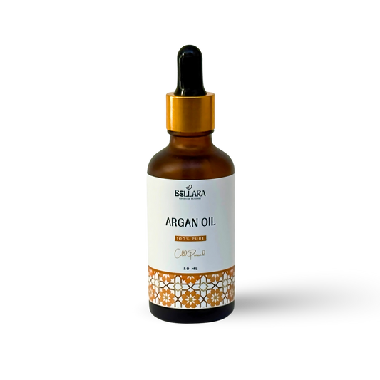 Organic Moroccan Argan Oil – Liquid Gold for Skin & Hair