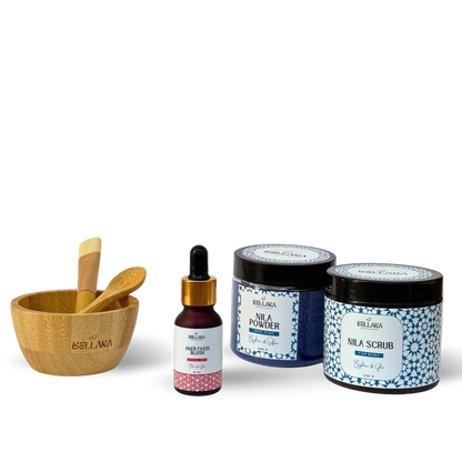 Sahara Glow Set – The Radiance Ritual