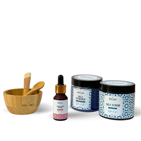 Sahara Glow Set – The Radiance Ritual