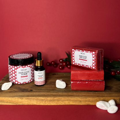 Sahara Glow Set – The Radiance Ritual