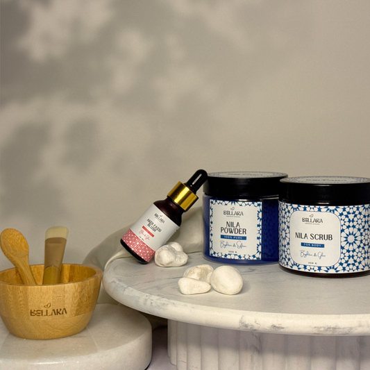 Sahara Glow Set – The Radiance Ritual