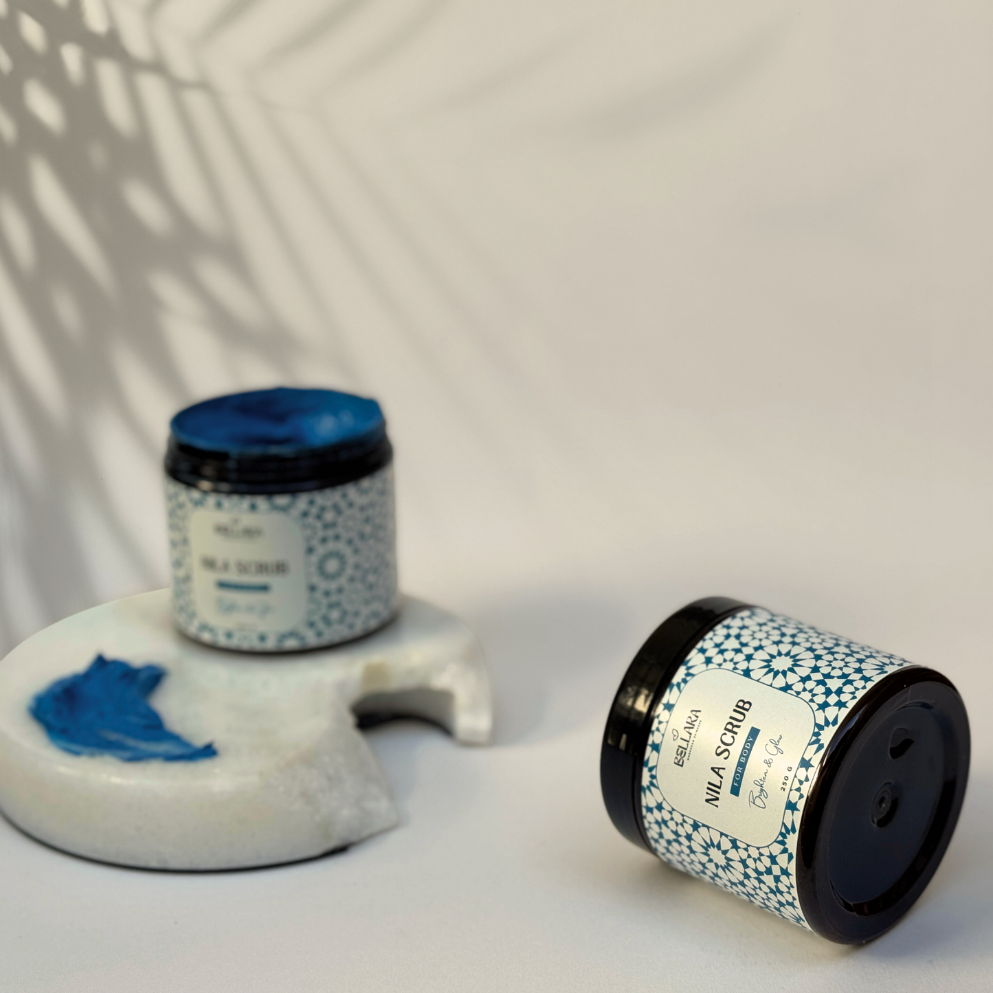 Nila Body Scrub – Reveal Radiant, Even-Toned Skin