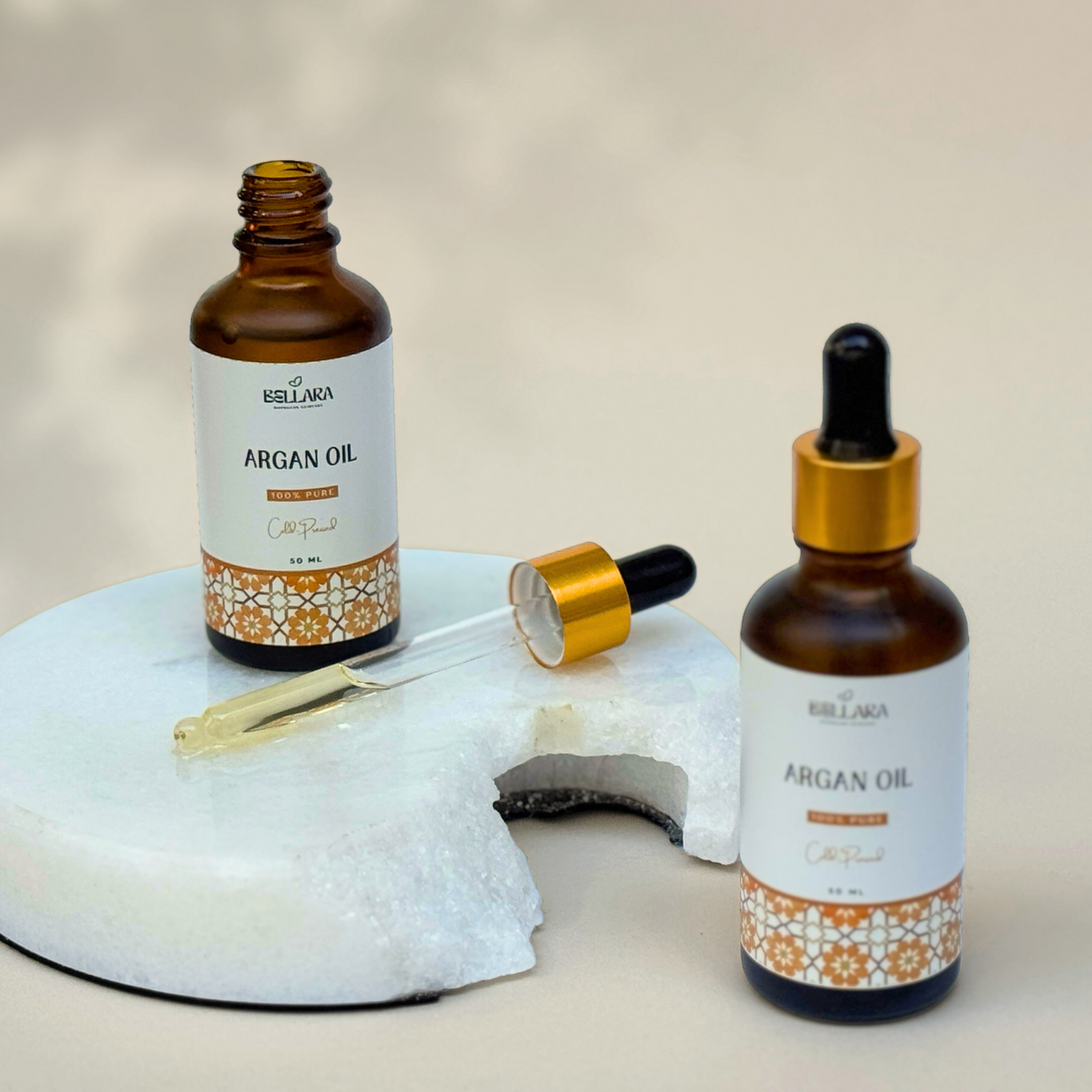 Organic Moroccan Argan Oil – Liquid Gold for Skin & Hair