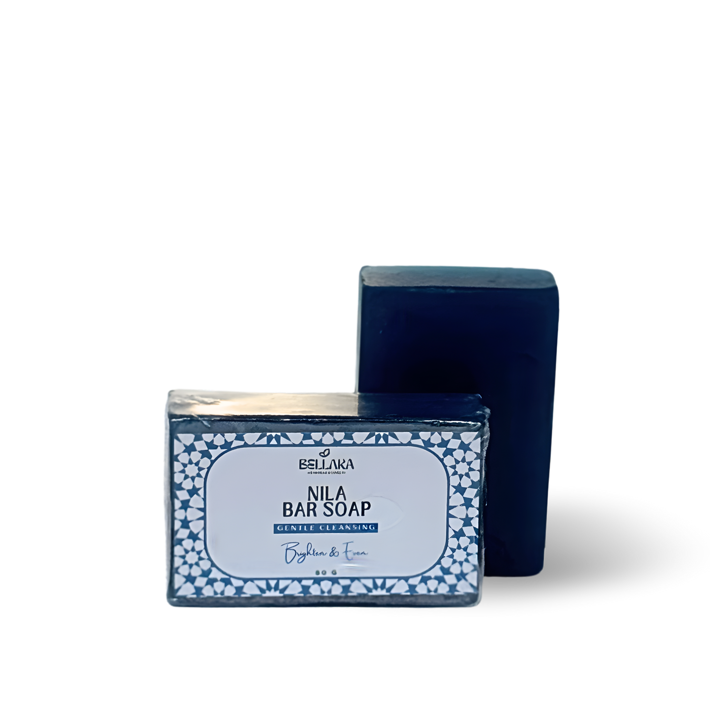 Nila Bar Soap | Moroccan Gentle Cleansing Soap with Argan Oil