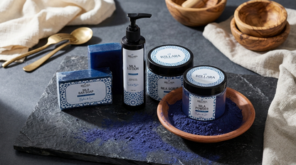 The Blue Ritual