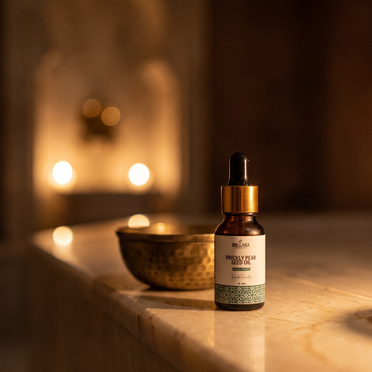 Huile de pépins de figue de Barbarie bio - 15 ml