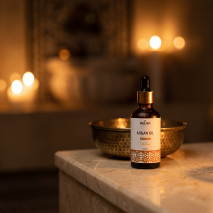 Huile d'argan bio du Maroc – De l'or liquide pour la peau et les cheveux