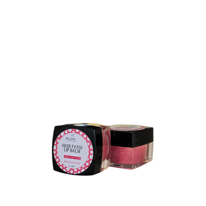 Aker Fassi Lip Balm with Argan Oil｜Deep Moisture with Shea Butter